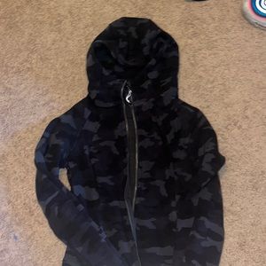 LULULEMON SCUBA JACKET SIZE M